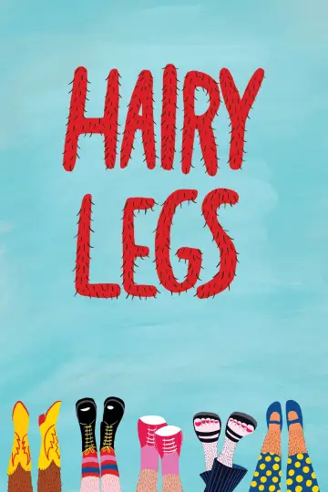 Poster to the movie "Hairy Legs" #1140641