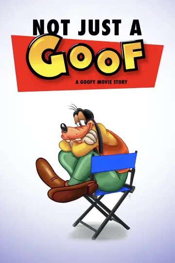 Poster to the movie "Not Just a Goof" #1097822