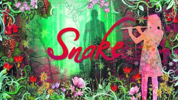 Backdrop to the movie "Snake" #1097906