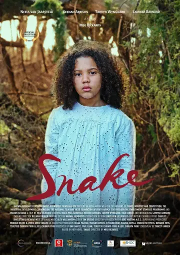 Poster to the movie "Snake" #457331