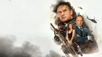 Backdrop to the movie "Recruited" #1139889