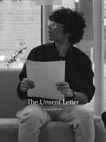 The Unsent Letter poster