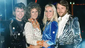 Backdrop to the movie "When ABBA Came to Britain" #1089154