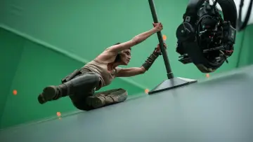 Backdrop to the movie "Creating a Universe - The Making of Rebel Moon" #467418