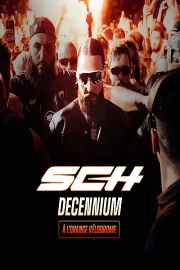 Poster to the movie "SCH - Decennium" #468577