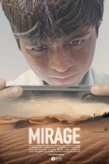 Poster to the movie "Mirage" #473735