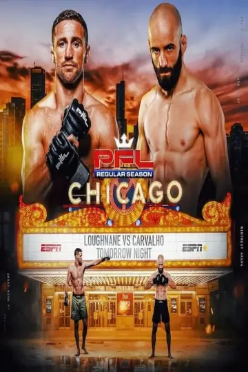 PFL 3: 2024 Regular Season poster