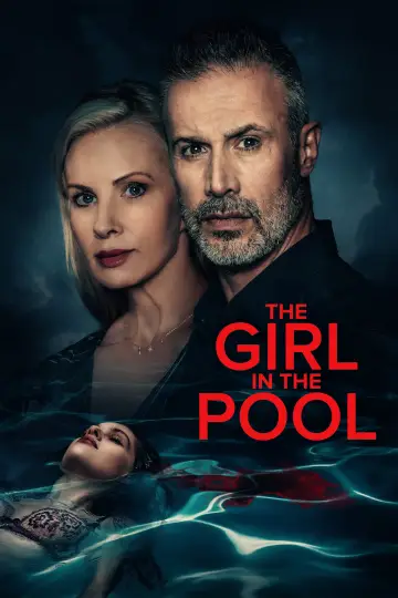 Poster to the movie "The Girl in the Pool" #705543