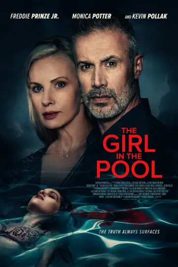 Poster to the movie "The Girl in the Pool" #705546