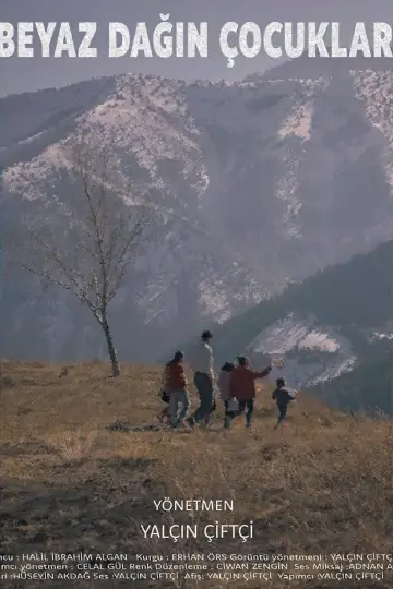 Poster to the movie "Children of the White Mountain" #465030