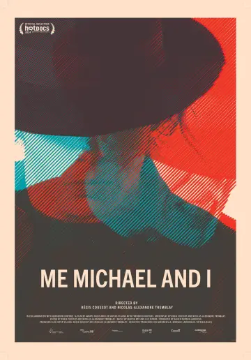 Poster to the movie "Me, Michael and I" #1097885