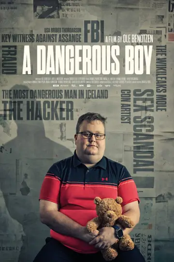 Siggi - drengen der blev FBI-spion
