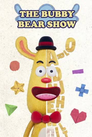 Poster to the movie "The Bubby Bear Show" #1114487