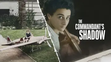 Backdrop to the movie "The Commandant