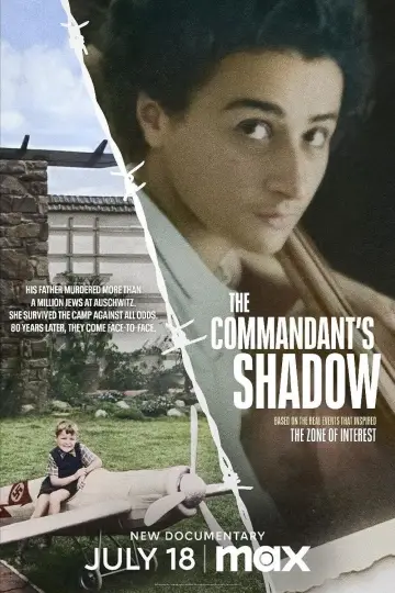 Poster to the movie "The Commandant