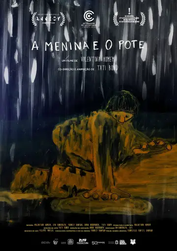Poster to the movie "The Girl and The Pot" #1101070