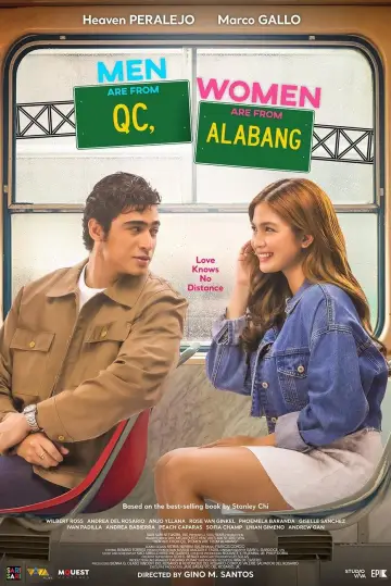 Poster to the movie "Men Are From QC, Women Are From Alabang" #458441