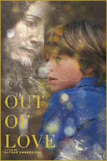Poster to the movie "Out of Love" #834073