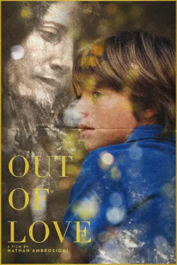 Poster to the movie "Out of Love" #834074