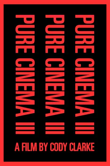 Pure Cinema III poster