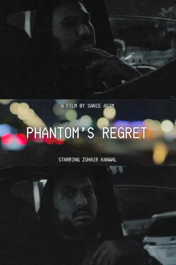 Phantom's Regret poster