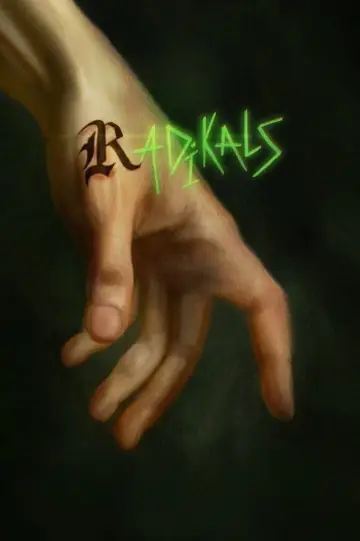 Poster to the movie "Radikals" #1118967