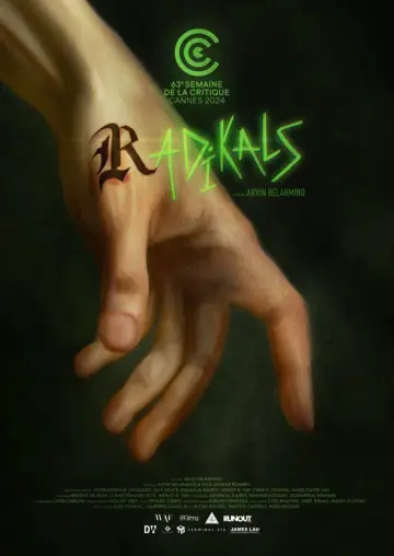 Poster to the movie "Radikals" #1118968