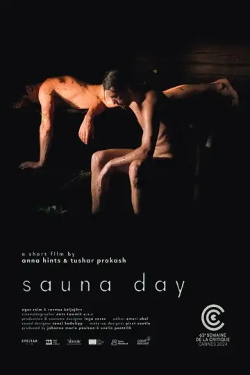 Poster to the movie "Sauna Day" #1101185