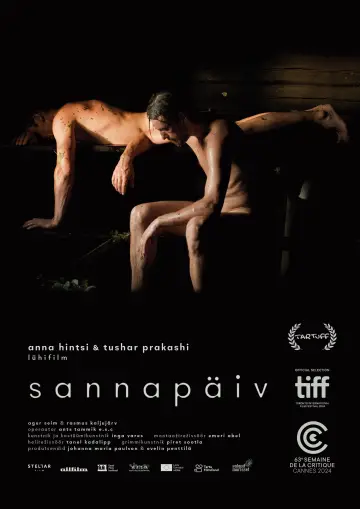Poster to the movie "Sauna Day" #1101187