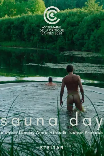 Poster to the movie "Sauna Day" #1101188