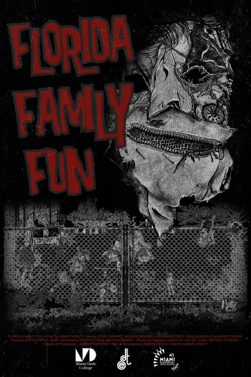 Poster to the movie "Florida Family Fun" #1105610