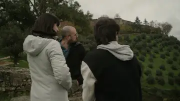 Backdrop to the movie "The Outsiders of Abrantes" #1100159