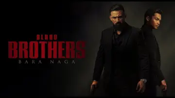 Backdrop to the movie "Blood Brothers: Bara Naga" #791434