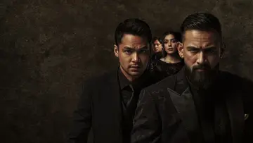 Backdrop to the movie "Blood Brothers: Bara Naga" #791436