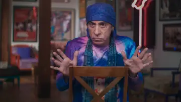 Backdrop to the movie "Stevie Van Zandt: Disciple" #882976