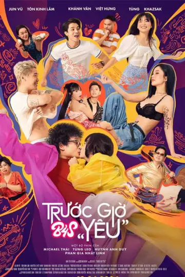 B4S – Before Sex poster