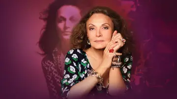 Backdrop to the movie "Diane von Furstenberg: Woman in Charge" #1118816