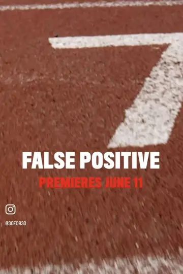 Poster to the movie "False Positive" #1099025