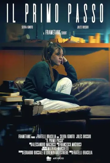 Poster to the movie "Il Primo Passo" #458772