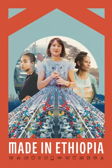 Poster to the movie "Made in Ethiopia" #1120805