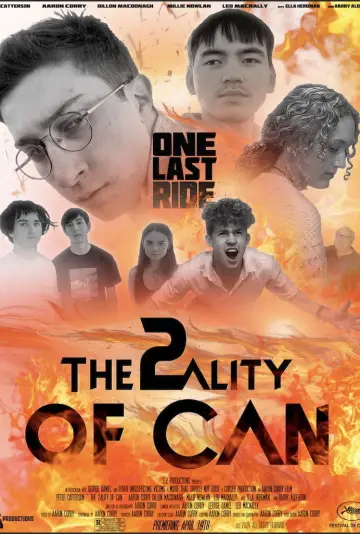 Poster to the movie "The 2ality Of Can" #1099105