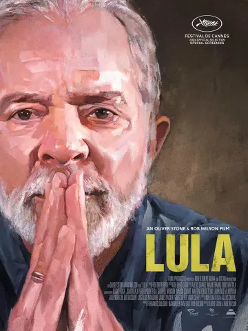 Poster to the movie "Lula" #1107102