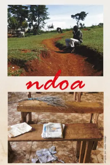 Poster to the movie "ndoa" #460246