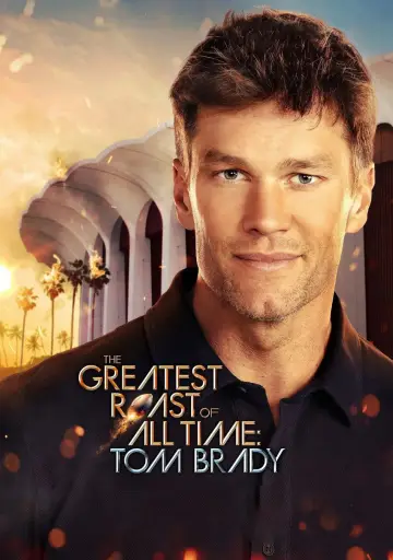 Poster to the movie "The Roast of Tom Brady" #1099020