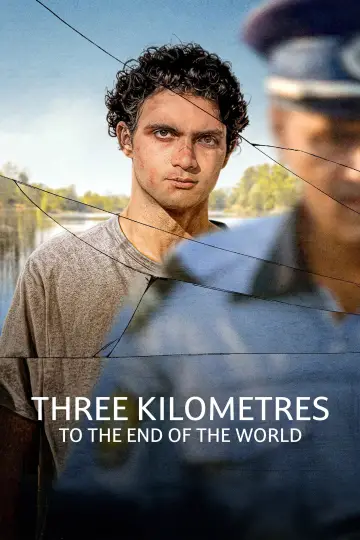 Three Miles to the End of the World poster