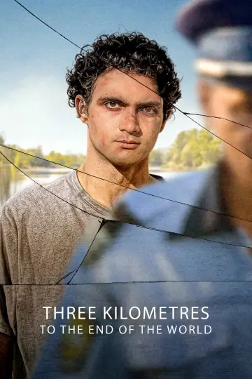 Poster to the movie "Three Kilometres to the End of the World" #791378