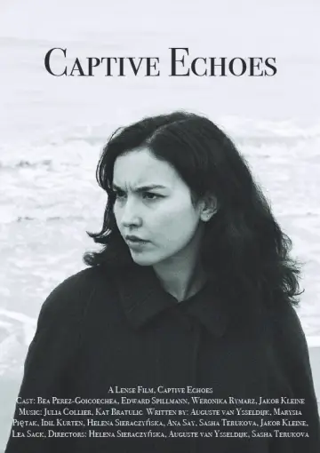 Poster to the movie "Captive Echoes" #1105604
