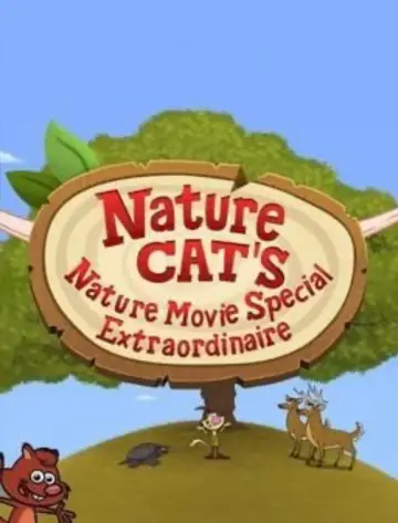 Nature Cat's Nature Movie Special Extraordinaire poster