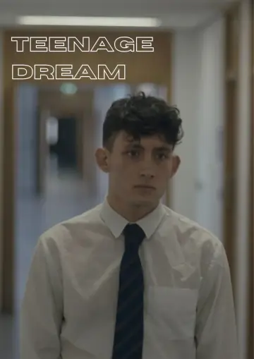 Poster to the movie "TEENAGE DREAM" #458740
