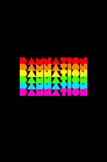 Poster to the movie "Damnation" #458463